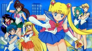 Сейлор Мун (Сериал 1992-1996) - все опенинги и эндинги. Русские субтитры и перевод