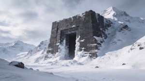 Snowbound Relic - Dark Ambience
