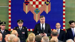 Президент Хорватии напомнил политикам стран Прибалтики об ответственности и здравом смысле.