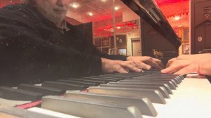 Рахманинов Прелюдия ор.3 # 2 cis moll Прелюдия ор.32 #5 G dur Rehearsal