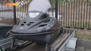 НОВУЮ ВЫСОКОПРОХОДИМУЮ ТЕХНИКУ ПОЛУЧИЛА КАМЧАТСКАЯ СЛУЖБА ОХРАНЫ ЖИВОТНОГО МИРА • НОВОСТИ КАМЧАТКИ