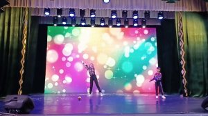 Дуэт «Яркие моменты» Циковкина Светлана и Циковкин Елисей - Отчетный концерт Драйв 28.05.2026