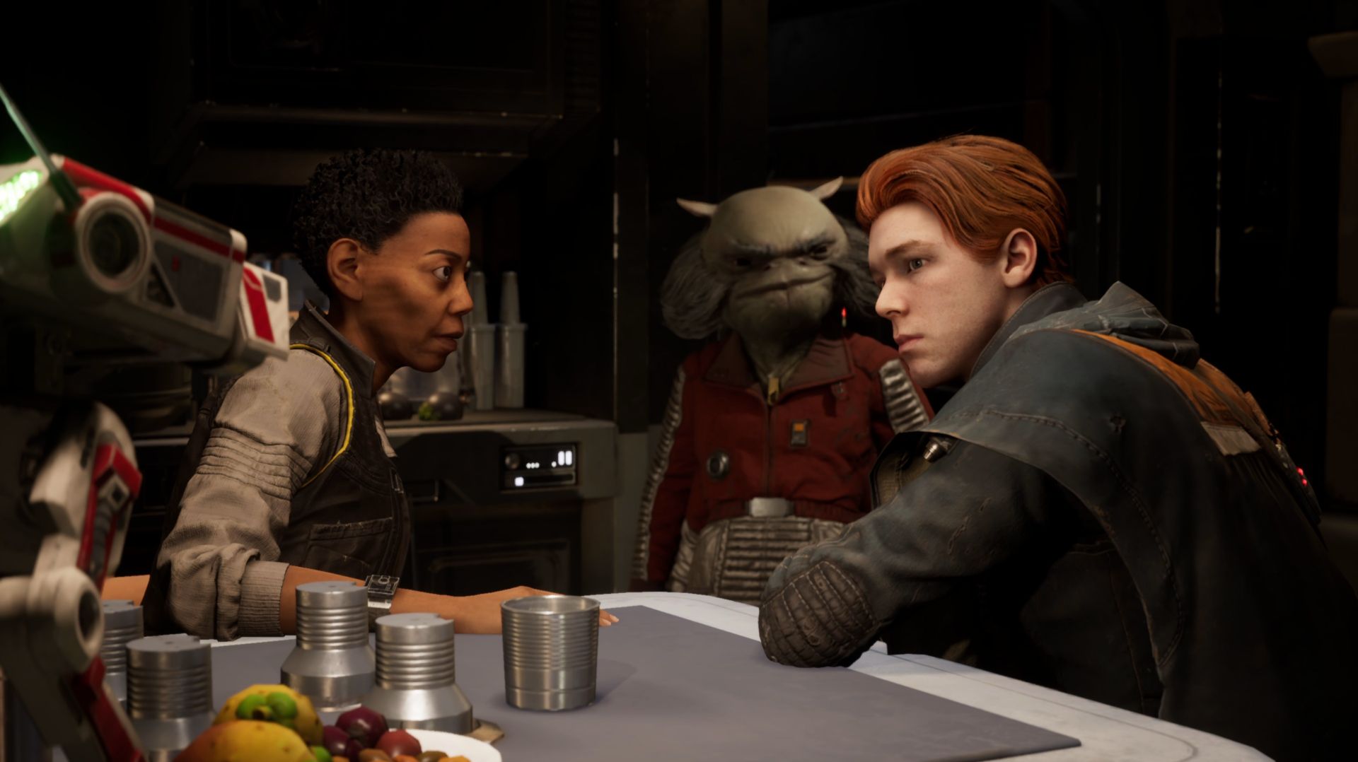 Star Wars Jedi: Fallen Order (PS5 Pro) - 3 серия - Датомир или Зеффо?