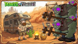 Зомби против растений-PvZ Fusion Expanded Растения против Зомби