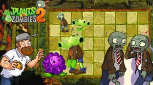 Зомби против растений!-2 Alternate UniverZ Plants vs Zombies ПвЗ