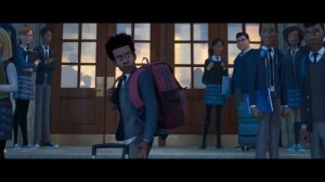 Doc Ock Scene   SPIDER MAN INTO THE SPIDER VERSE (2018) Movie CLIP HD