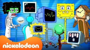 Губка Боб | Рейтинг Карен по размеру!  | Губка Боб | Nickelodeon Cyrillic