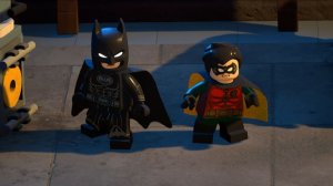 LEGO Batman: Legacy of the Dark Knight - Кайтмен #11