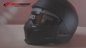 Так ли хорош как выглядит? Смотрите обзор шлема HJC i20