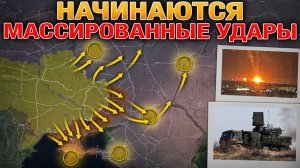 🚨 БЕСПИЛОТНИК УДАРИЛ ПО РУМЫНИИ (НАТО)💥 Массированные Удары Начинаются🛩️Военные Сводки 29.05.2026