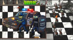 Растения против Зомби PvZ Hybrid Remake v0.21 [4]