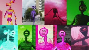 МУЛЬТИКИ ДЛЯ ДЕТЕЙ 🔴 СИРЕНОГОЛОВЫЙ МЕГАМИКС и НОВЫЕ ПРИКЛЮЧЕНИЯ МОНСТРОВ 📣💥