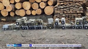 Вооружённый конфликт, лесной патруль и незаконный бизнес: дайджест новостей Кузбасса