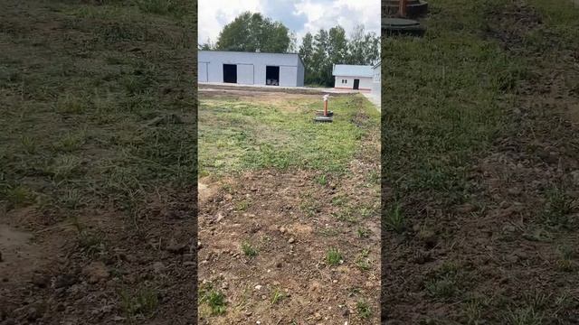 Гибридное управление системой полива. смотреть онлайн