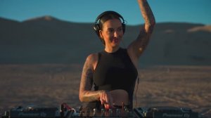 DeepMe - Live @ Desert  Techno   California   Melodic Techno & Minimal 4k Dj Mix 2026