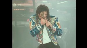 Michael Jackson — Money (Live)