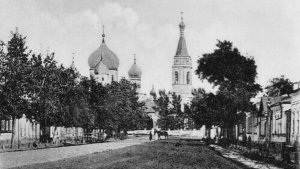 МОРШАНСК ИСТОРИЧЕСКИЙ, часть 2 (1900-1985)