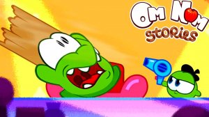 Приключения АМ НЯМА Мультфильм | Игра мультик Ам Ням | Мультики про Ам Няма смотреть