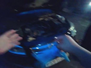 Ремонт (лёгкий) Opel Insignia 2.0T