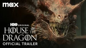 House of the Dragon TV series, season 1 - Official Trailer | HBO Max