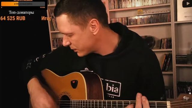 Авторские песни под гитару