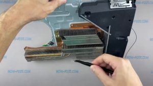 PS5 Чистка от пыли. Устраняем перегрев
