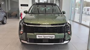 Kia Sportage 2026 обзор