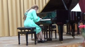 Н. Метнер. Сказка. op. 26, N.3