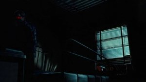 Terminator 1 T-800 Apartment Ambience Night City Soundscape Dark Calm Soundtrack Distant Traffic [ge