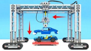 Создаю КОСМИЧЕСКИЕ КОРАБЛИ для КОСМОНАВТОВ из LEGO !
