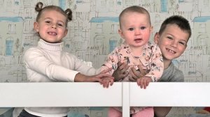 Челлендж Квеcт # Рум Тур по квартире # Room Tour Vania and Mania