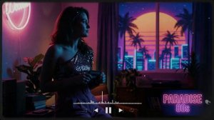 Back to 1987 – Waiting for the Moonlight to Heal the Pain ｜  Synthwave • Chillsynth • Night Drive