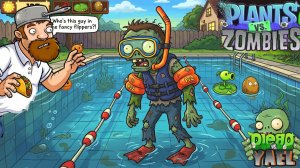 Plants vs Zombies ПвЗ PvZ Растения против Зомби