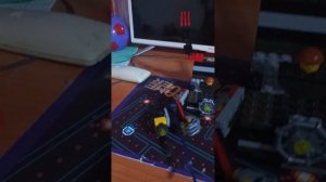 2 часть Джи мен 5.0 с ТВ технологиами