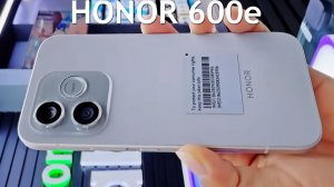 Honor 600e первый обзор на русском