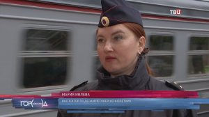 В Подмосковье прошел профилактический рейд по зацеперам