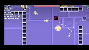 The Lightning Road GG! 100% 2й демон