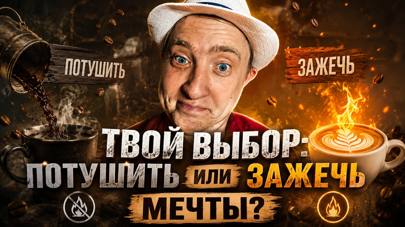 Зажги Страсть: Мотивация для Тех, Кто Готов Менять Мир