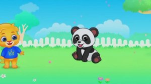 Детский развивающий мультфильм, пазлы, головоломка.