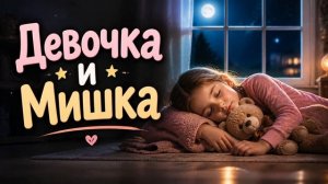 ЮРГИНЕЦ - Девочка и Мишка