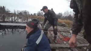 ФОРД ПОЛНЫЙ! РЫБАЛКА НА КРАЙНЕМ СЕВЕРЕ! ВСЕ МЕШКИ ЗАБИЛИ НА ПОИСКОВЫЙ МАГНИТ С ДЖЕНТЕЛЬМЕНАМИ УДАЧИ!