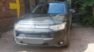 Мицубиси Аутлендер - Mitsubishi Outlander