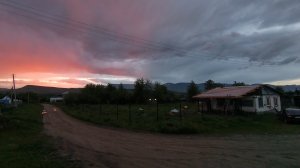 Купил дом на хуторе 🏡 | крыша своими руками | профлист | желоба | жизнь в деревне | готовим Айран |