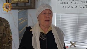 Апти Алаудинов «АХМАТ». Поддержка мирного населения