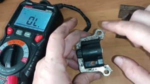 #Мотокоса. Какой стороной ставить катушку зажигания, или это не важно. Как менняется работа мотора