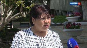 «Память не знает забвения» (на абазинском языке)