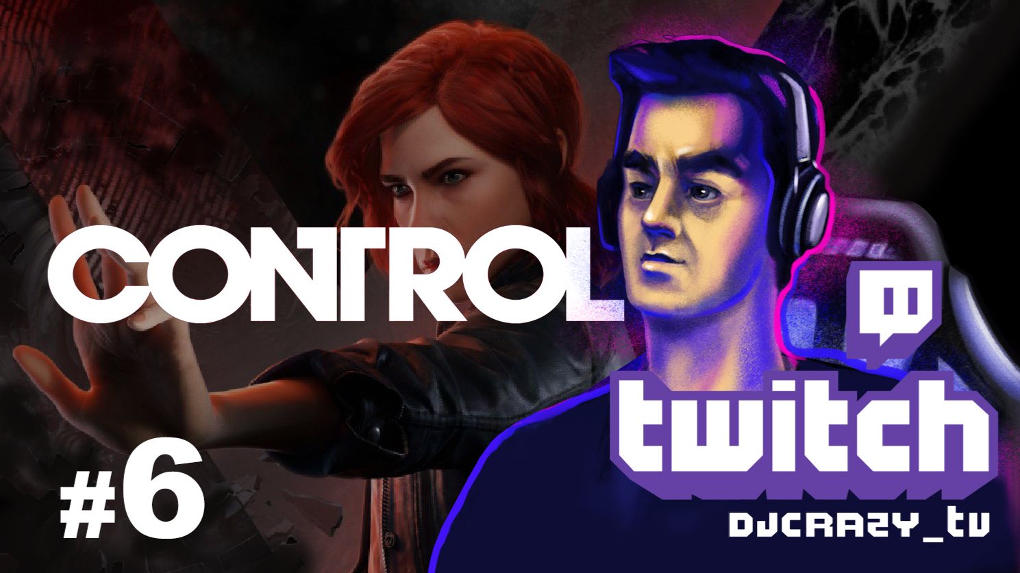 Прохождение / Control / #6 (Стрим от 22.05.2026) смотреть онлайн
