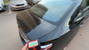 Обзор Toyota Camry