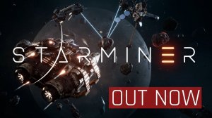 Starminer - официальный трейлер выхода игры