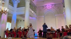 А. Алябьев Соловей с народным оркестром Тула